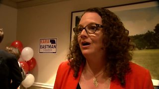 VOTE 2018: Kara Eastman cautiously celebrating her lead over Brad Ashford in Democratic race for 2nd District Representative