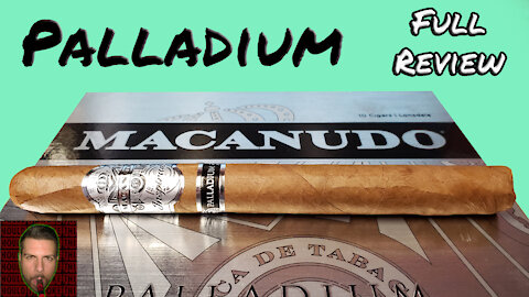 Macanudo Inspirado Palladium (Full Review) - Should I Smoke This