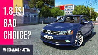 VOLKSWAGEN JETTA 1.8 TSI FIRST DRIVE