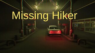 Missing Hiker Horror Game