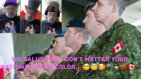 Racist Woke Ideology NOT Good For Recruitment. 😂🤣😈🖕😇🥰🪖👮‍♂️🍁🇨🇦