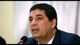 Paraguay Vice President resigns after US sanctions. #usa #news