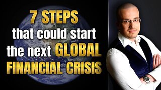7 events that could start the next global financial crisis & lead to Bitcoin adoption