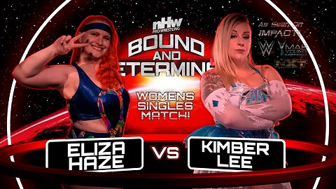 Eliza Haze vs Kimber Lee NHW Bound And Determined 23