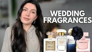 TOP 10 WEDDING FRAGRANCES 2023 - brides & guests