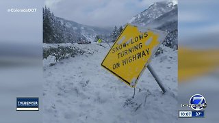Snowstorm creates 'historic' avalanche conditions in Colo. mountains; ski areas and highways closed