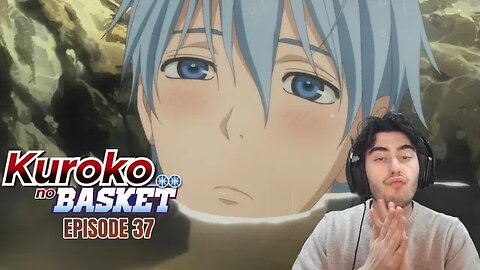 The Mandatory Hot Spring Episode | Kuroko no Basket Ep 37 | Reaction