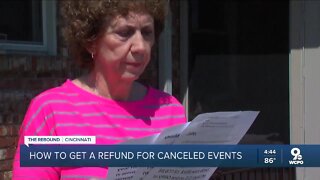 The Rebond: Getting Money Back for Cancelled Services