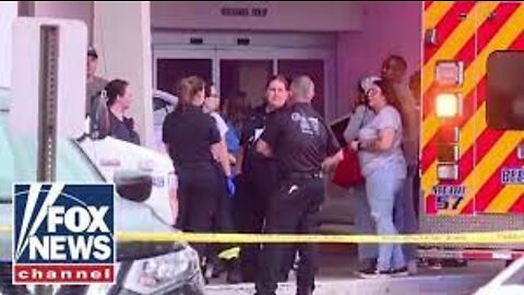 Hero civilian shoots, kills Indiana mall gunman