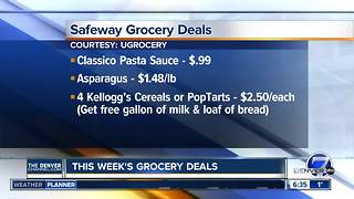 This week's best grocery deals