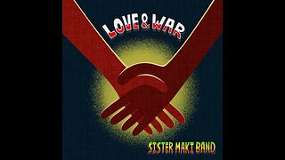 Sister Maki Band - Love and War Dub (ft. Aki Mittoo)