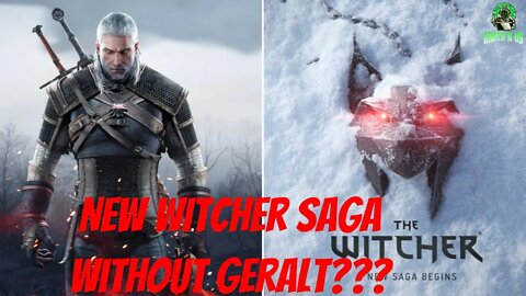New Witcher Saga Without Geralt???