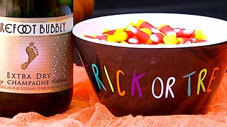 Pairing Your Favorite Halloween Candy with Wine