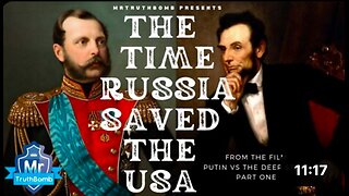 THE TIME RUSSIA SAVED THE USA - From the film ‘Putin VS The Deep State - Part One’ - By MrTruthBomb