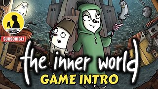 THE INNER WORLD | GAME INTRO [INDIE PUZZLE ADVENTURE]