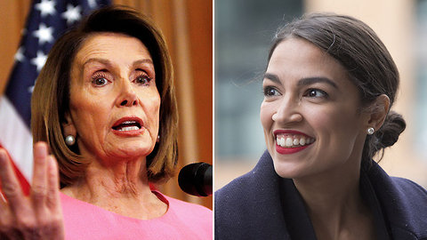MEEEOW! Pelosi Just Got CATTY About AOC’s ‘Green New Deal’
