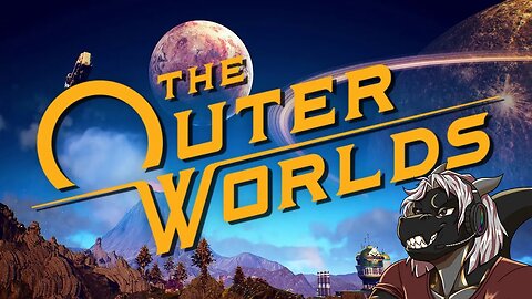 The Outer Worlds › Terminando as DLCs no Starfield de pobre!