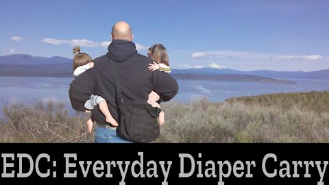 The EDC Diaper Bag | Everyday Diaper Carry?