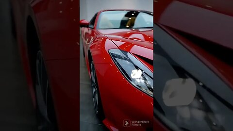 Ferrari 812 GTS 😱 #shorts