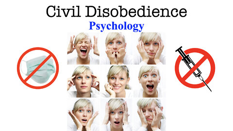 Civil Disobedience - Psychology - 4