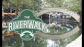 Riverwalk - San Antonio Texas | Relaxation Video
