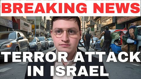 Attempted stabbing and shooting attack thwarted in Israel