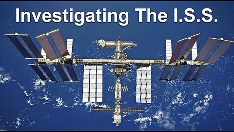 Investigating the International Space Station