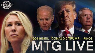 Who is the REAL MTG? - Donald Trump, Joe Biden, Lindsay Graham, Tim Pool, Charlie Kirk, Tucker Carl