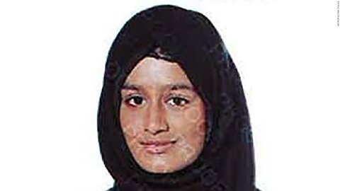 Feb 2021. Shamima Begum comes second to the Safety of the Public