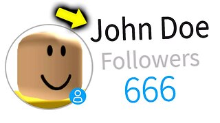 Is John Doe COMING BACK to Roblox?