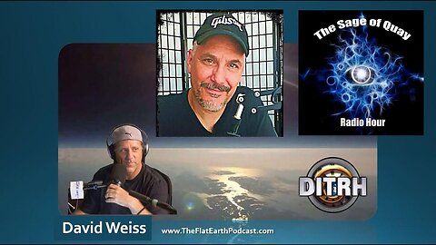 [The Sage of Quay Radio Hour] Mike Williams Interviews David Weiss (Apr 2021) - trailer