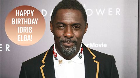 Idris Elba turns 46: Here's why he's the ultimate dreamboat