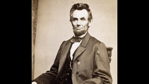 WATCH: Abraham Lincoln Shot on April, 14, 1865