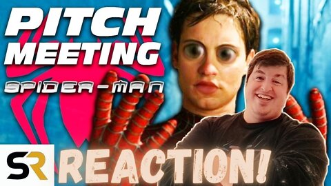 Spider-Man (2002) Pitch Meeting Reaction!