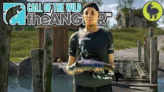 Fossegrimfjorden Fishing Challenge 6 | Call of the Wild: The Angler (PS5 4K)