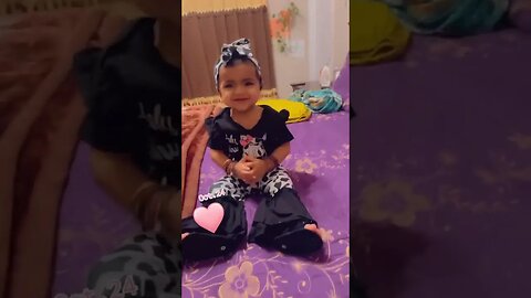 Cute baby 😍 #ytshorts #viralvideo #trending #baby #babygirl