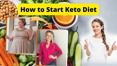 How To Start Keto Diet
