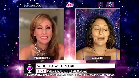 Soul Tea With Marie - August 24, 2023