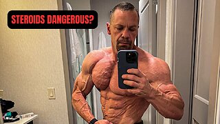 How Dangerous Are Steroids Really?