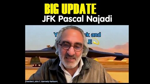 Pascal Najadi Urgent Message - Arrest These People Immediately - 7/22/24..