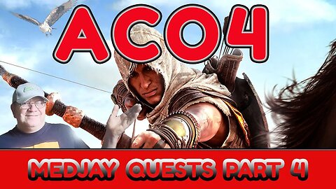 Assassins Creed Origins Medjay Quest 4 - THE HYENA#assassinscreedorigins #assasinscreed
