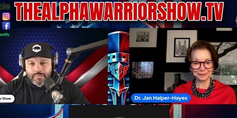 DR. JAN HALPER-HAYES | OpQ - IT'S Happening