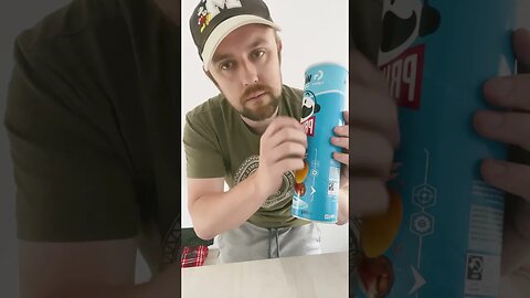 Asmr | Tapping on a Pringles can