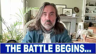 Neil Oliver: The Battle Begins…