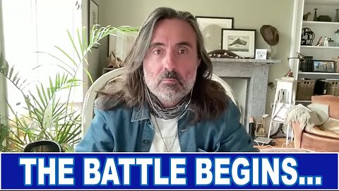 Neil Oliver: The Battle Begins…