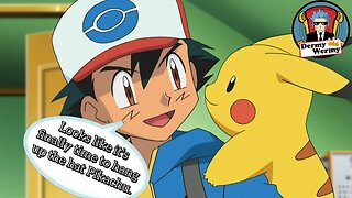 Time to say Goodbye to Ash and Pikachu