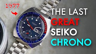 7 Reasons Seiko Will NEVER Make a Watch this Good Again!