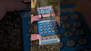 $20 Lotto Ticket 200X Kentucky Scratch Offs