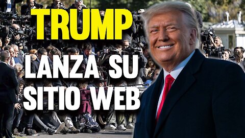 Florida se despega de las clásicas políticas que no son en beneficio del pueblo/Trump lanzó su web