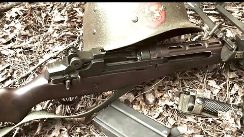 American Classics. U.S. M1 Garand & M14